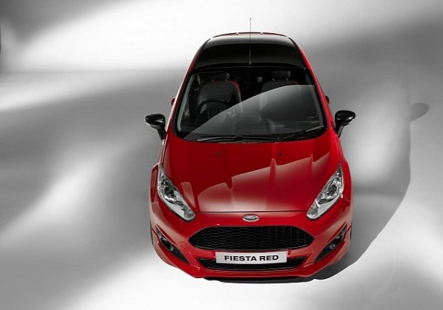 Fiesta Red и Black: маленькие и опасные Fiesta Red и Black: маленькие и опасные