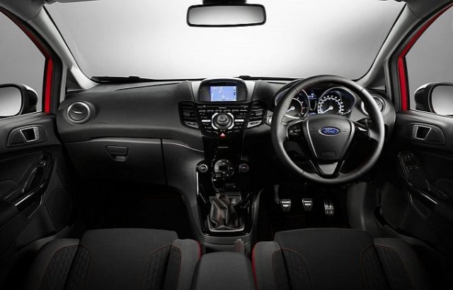 Fiesta Red и Black: маленькие и опасные Fiesta Red и Black: маленькие и опасные