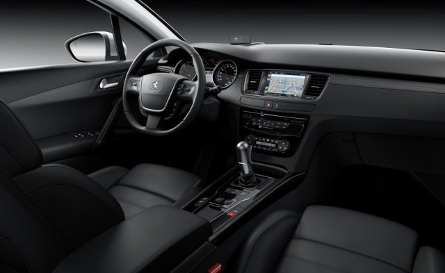Peugeot представил новый 508 Peugeot представил новый 508