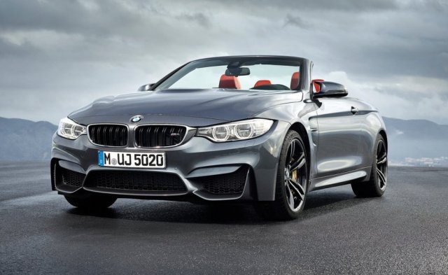 Российские цены на открытую BMW M4 Российские цены на открытую BMW M4