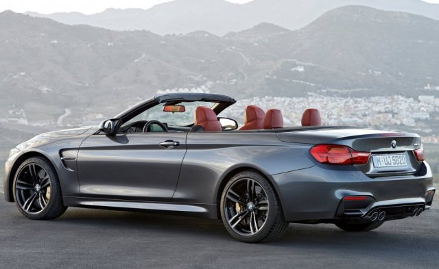 Российские цены на открытую BMW M4 Российские цены на открытую BMW M4