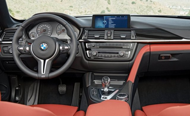 Российские цены на открытую BMW M4 Российские цены на открытую BMW M4