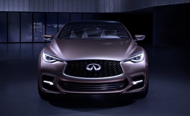   Infiniti QX30   