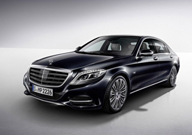 Mercedes-Benz    