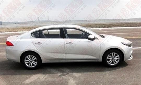 Kia K4  