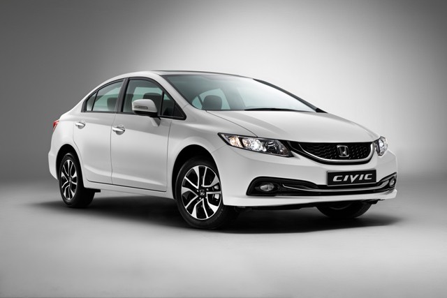  Honda Civic   