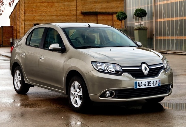 Новый Renault Logan метит на 1-е место Новый Renault Logan метит на 1-е место