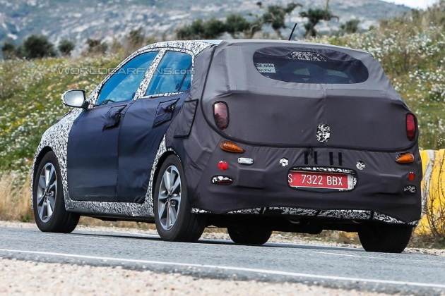 Hyundai обновит i20 Hyundai обновит i20