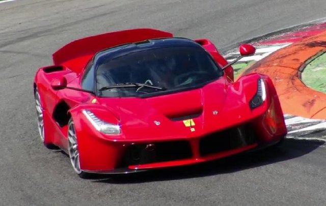 LaFerrari XX   