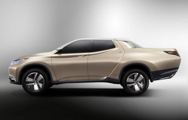 Новые подробности о 2015 Mitsubishi L200 Новые подробности о 2015 Mitsubishi L200