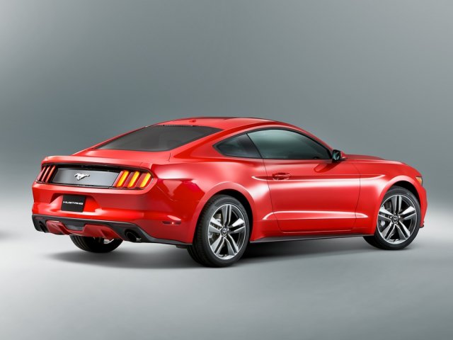 Ford Mustang: новые подробности Ford Mustang: новые подробности
