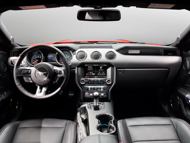 Ford Mustang: новые подробности Ford Mustang: новые подробности