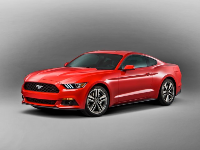 Ford Mustang:  