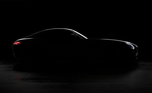 Mercedes-Benz AMG GT: дебют 9 сентября Mercedes-Benz AMG GT: дебют 9 сентября