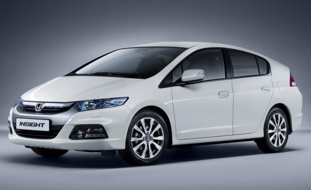 Honda   Fit  Insight