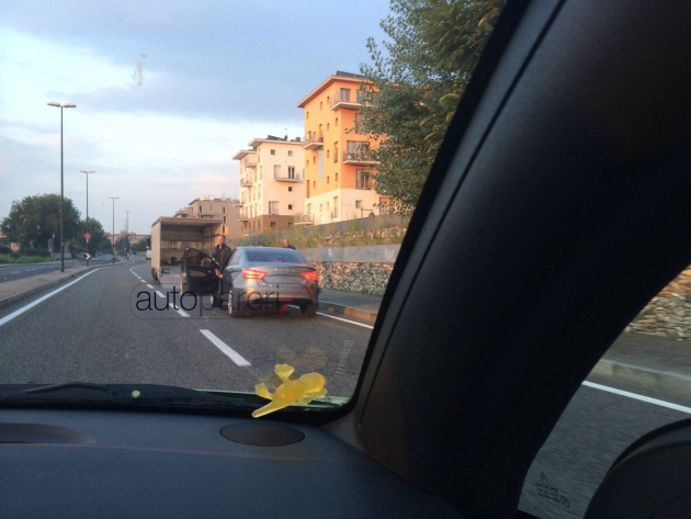 Lada Vesta без камуфляжа Lada Vesta без камуфляжа