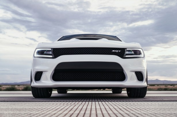 Dodge анонсировал Charger SRT Hellcat Dodge анонсировал Charger SRT Hellcat
