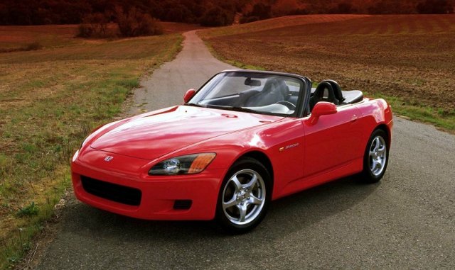 Honda  S2000