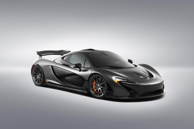 McLaren покажет спецверсии P1 и 650S Spider McLaren покажет спецверсии P1 и 650S Spider