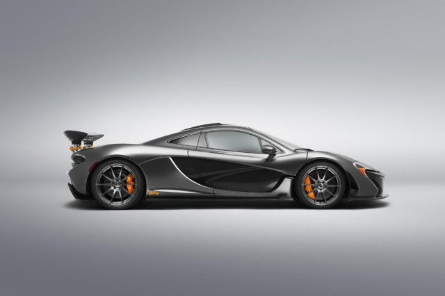 McLaren покажет спецверсии P1 и 650S Spider McLaren покажет спецверсии P1 и 650S Spider