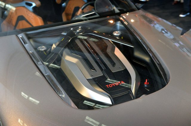 Toyota улучшает концепт FT-1 Toyota улучшает концепт FT-1