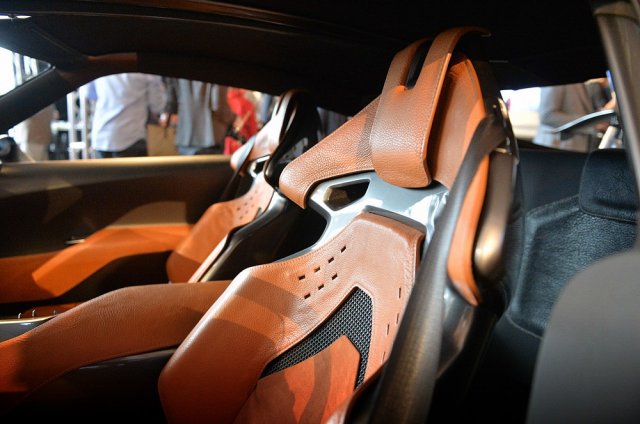 Toyota улучшает концепт FT-1 Toyota улучшает концепт FT-1