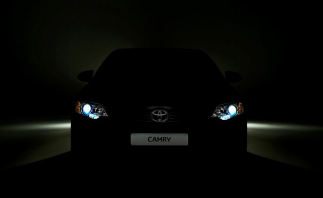 Обновленную Toyota Camry покажут на Московский автосалоне Обновленную Toyota Camry покажут на Московский автосалоне