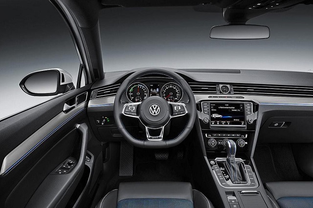 Новое поколение VW Passat будет гибридным Новое поколение VW Passat будет гибридным