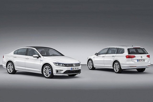   VW Passat  