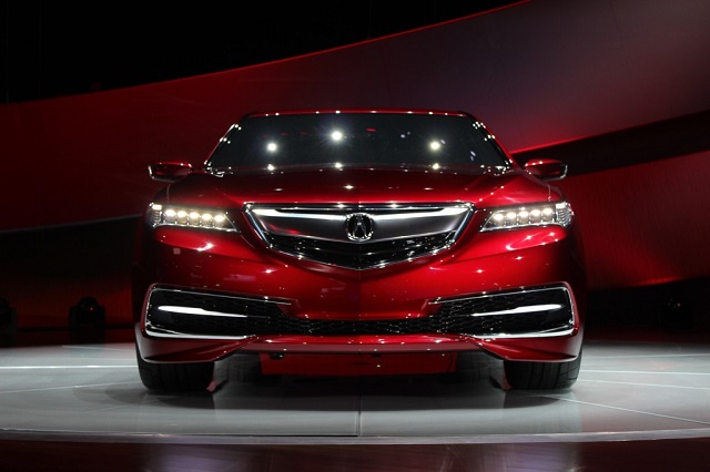 Acura TLX   