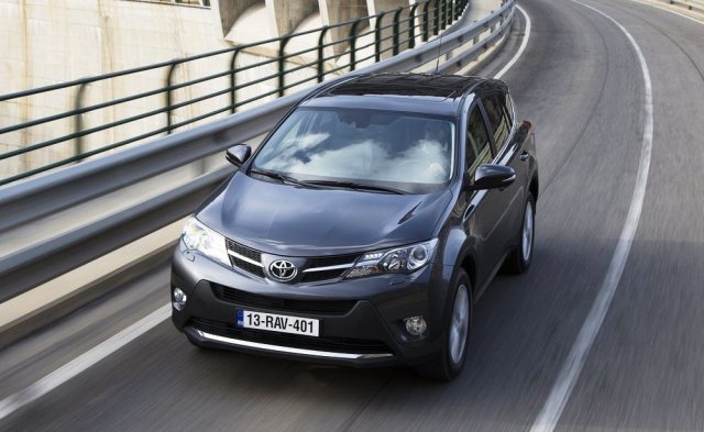 Toyota   RAV4  