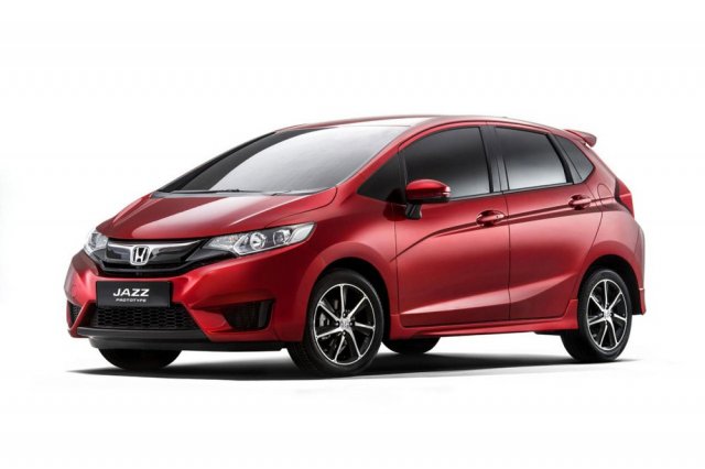 Honda    Jazz