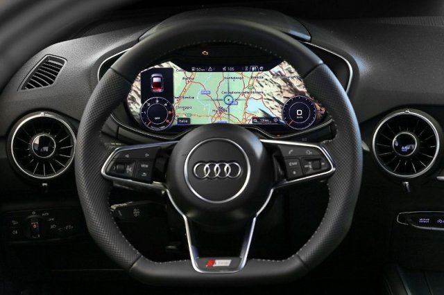 Спец. версия Audi TT 2010 посвящена Тацио Нуволари Спец. версия Audi TT 2010 посвящена Тацио Нуволари