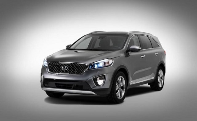 Kia везет в Париж несколько новинок Kia везет в Париж несколько новинок