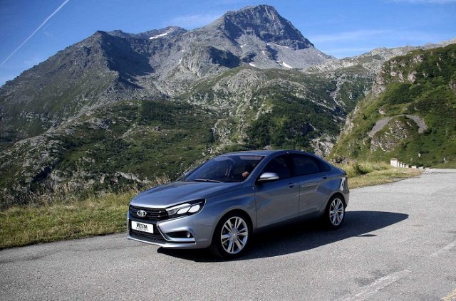 Lada Vesta: технические особенности модели Lada Vesta: технические особенности модели