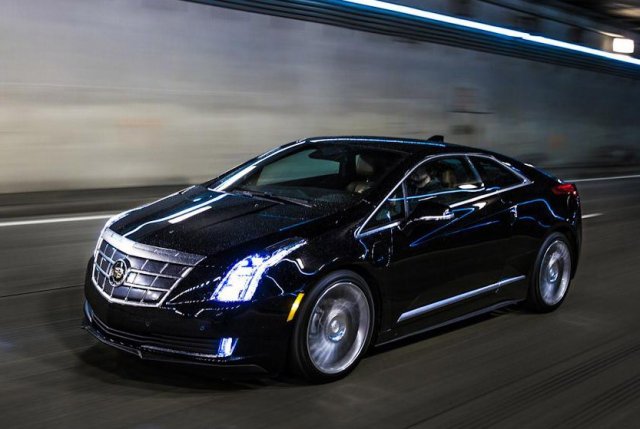 Cadillac работает над новым флагманом Cadillac работает над новым флагманом
