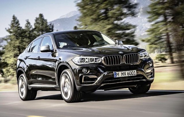     BMW X6