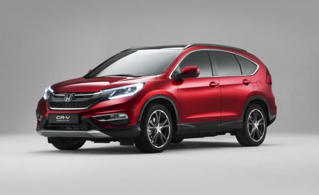 Honda    2015 CR-V