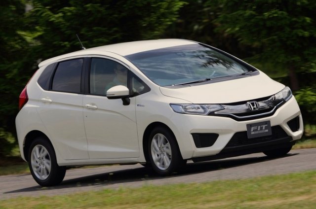  Honda      