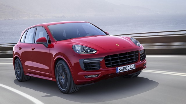 Рассекречен новый Porsche Cayenne GTS Рассекречен новый Porsche Cayenne GTS