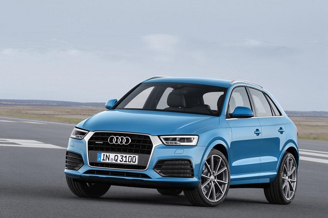Audi    Q3