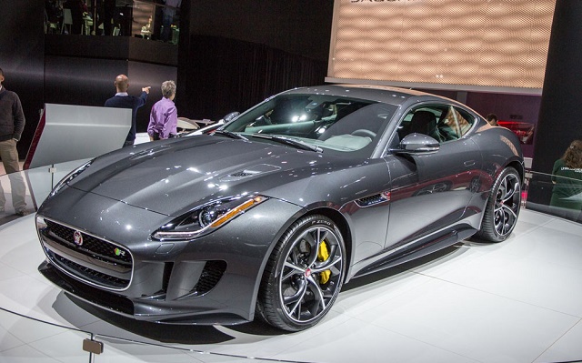 Jaguar F-Type  