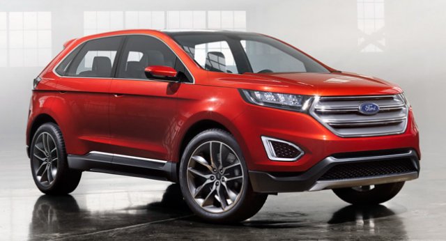Ford     Edge