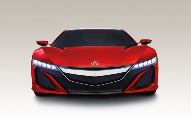 Honda       Acura NSX