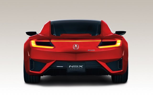 Honda временно остановила прием заказов на новый Acura NSX Honda временно остановила прием заказов на новый Acura NSX