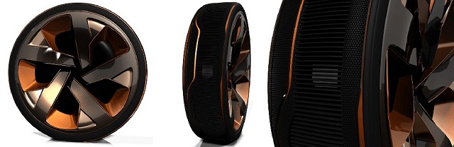 Новаторские шины от Hankook Новаторские шины от Hankook