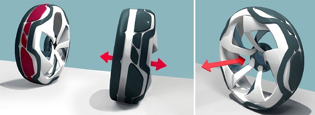 Новаторские шины от Hankook Новаторские шины от Hankook