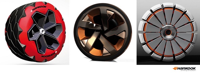 Новаторские шины от Hankook Новаторские шины от Hankook