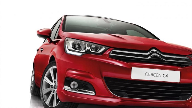 Моторная линейка Citroen C4 увеличилась в два раза Моторная линейка Citroen C4 увеличилась в два раза