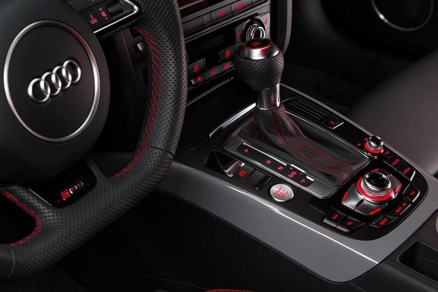 Показана спецверсия двухдверной Audi RS5 Показана спецверсия двухдверной Audi RS5